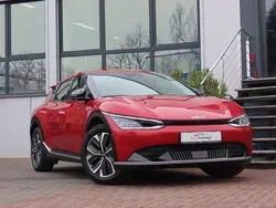 Rot Gebraucht 2021 Kia EV6 4 SUV | 26.900 €