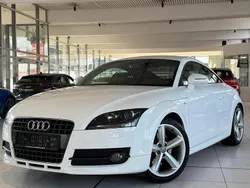 Weiß Gebraucht 2010 Audi TT Roadster S-Line Cabrio | 11.991 € (Fairer Preis)