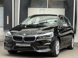 Schwarz Gebraucht 2021 BMW 225 Advantage Van / Kleinbus | 17.900 € (Guter Preis)