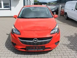 Rot Gebraucht 2017 Opel Corsa Active | 4.450 € (Guter Preis)