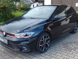 Schwarz Gebraucht 2022 VW Polo GTI Limousine | 24.998 € (Fairer Preis)
