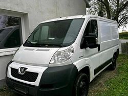 Weiß Gebraucht 2008 Peugeot Boxer Van | 5.750 €
