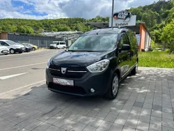 Perlmuttschwarz Gebraucht 2018 Dacia Dokker Ambiance Van | 9.999 € (Fairer Preis)