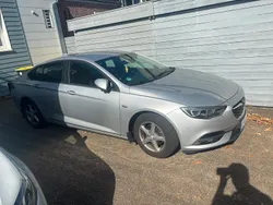 Silber Gebraucht 2018 Opel Insignia Sport Limousine | 10.999 € (Fairer Preis)