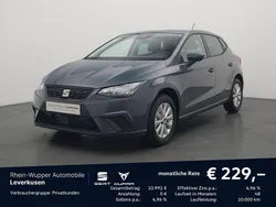 Fjordblau Neu 2025 Seat Ibiza Style Kleinwagen | 19.680 € (Guter Preis)