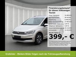 Silber Gebraucht 2024 VW Touran R Van / Kleinbus | 34.980 € (Fairer Preis)