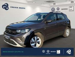 Rauchgrau metallic Gebraucht 2024 VW T-Cross Life SUV | 21.799 € (Fairer Preis)