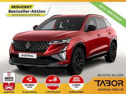 Rot Neu 2025 Renault Austral Esprit Alpine SUV | 40.633 € (Guter Preis)
