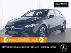 Schwarz Gebraucht 2024 Mercedes A180 Advanced Plus Limousine | 28.490 € (Guter Preis)