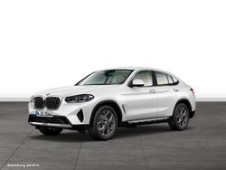 Weiß Gebraucht 2024 BMW X4 SUV | 56.766 € (Etwas zu teuer)