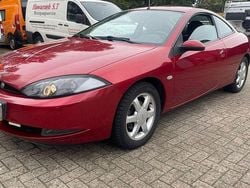 Rot Gebraucht 2000 Ford Cougar Coupé | 3.999 € (Fairer Preis)