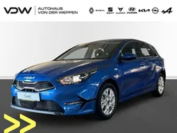 Blau Neu 2025 Kia Ceed Vision Limousine | 27.450 € (Fairer Preis)
