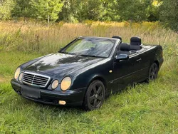 Gebraucht 1998 Mercedes CLK200 Cabrio | 1.950 €