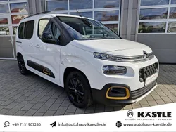 Polarweiß Gebraucht 2021 Citroën Berlingo Rip Curl Van / Kleinbus | 19.990 € (Guter Preis)
