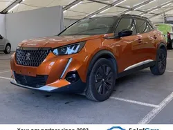 Orange Gebraucht 2020 Peugeot 2008 GT SUV | 13.800 € (Superpreis)