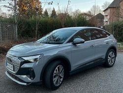 Gebraucht 2024 Audi Q4 Sportback e-tron SUV | 27.999 € (Superpreis)