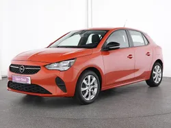 Power orange Gebraucht 2022 Opel Corsa Edition Kleinwagen | 10.687 € (Guter Preis)