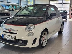 Weiß Gebraucht 2011 Abarth 500C Cabrio | 8.900 € (Fairer Preis)