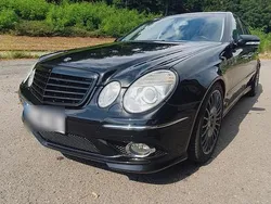Schwarz Gebraucht 2006 Mercedes E280 AMG Limousine | 7.100 € (Fairer Preis)