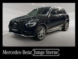 Schwarz Gebraucht 2020 Mercedes GLC43 AMG Urban SUV | 47.889 € (Superpreis)