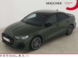 Distriktgrün Gebraucht 2024 Audi S3 Design Limousine | 52.888 € (Teuer)