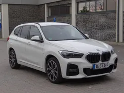 Weiß Gebraucht 2019 BMW X1 M Sport SUV | 16.900 € (Guter Preis)