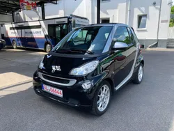 Silber Gebraucht 2011 Smart ForTwo Coupé Cabrio | 4.999 € (Fairer Preis)