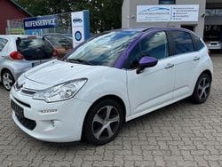 Weiß Gebraucht 2017 Citroën C3 SELECTION Kleinwagen | 6.399 € (Fairer Preis)