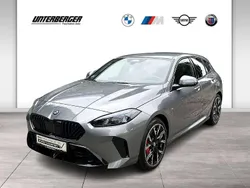 Grau Gebraucht 2024 BMW 118 M Sport Kleinwagen | 38.880 €