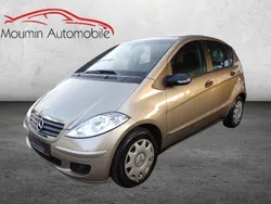 Beige Gebraucht 2007 Mercedes A150 Classic Limousine | 7.990 € (Etwas zu teuer)