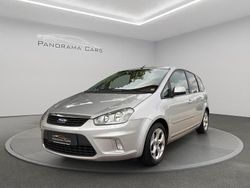 Silber Gebraucht 2009 Ford C-MAX Van / Kleinbus | 3.699 € (Etwas zu teuer)