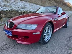 Rot Gebraucht 2000 BMW Z3 M Performance Cabrio | 23.999 €