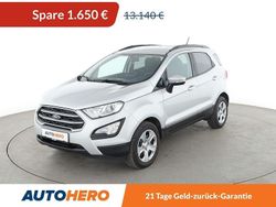 Grau Gebraucht 2019 Ford Ecosport Cool & Connect SUV | 11.490 € (Guter Preis)