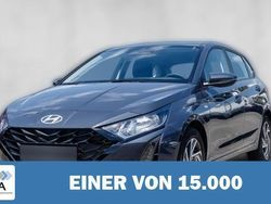 Grau Gebraucht 2024 Hyundai i20 Trend | 21.100 € (Fairer Preis)