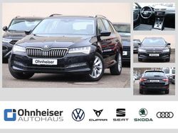 Schwarzmagic perleffekt Gebraucht 2022 Skoda Superb Style Kombi | 27.450 € (Fairer Preis)