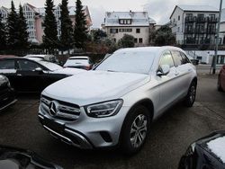 Silber Gebraucht 2020 Mercedes GLC220 SUV | 26.990 € (Guter Preis)