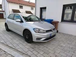 Silber Gebraucht 2019 VW Golf VII Join Limousine | 13.550 € (Guter Preis)