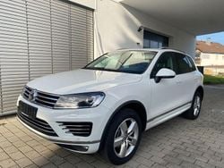 Weiß Gebraucht 2016 VW Touareg Terrain Tech SUV | 23.600 € (Fairer Preis)