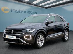 Schwarz Gebraucht 2025 VW T-Roc SUV | 29.599 € (Etwas zu teuer)