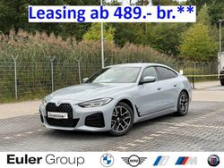 Grau Gebraucht 2024 BMW 420 M Sport Coupé | 42.990 € (Guter Preis)