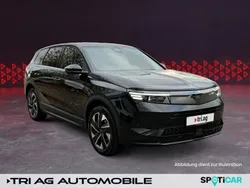 Karbon schwarz metallic Gebraucht 2024 Opel Grandland X SUV | 35.600 € (Fairer Preis)