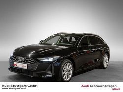 Mythosschwarz metallic Gebraucht 2025 Audi A5 Sport Kombi | 45.520 € (Fairer Preis)