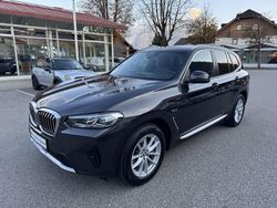 Grau Gebraucht 2022 BMW X3 Sport Line SUV | 38.400 € (Fairer Preis)