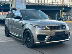 Braun Gebraucht 2019 Land Rover Range Rover Sport HSE Dynamic SUV | 39.990 € (Fairer Preis)