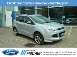 Silber Gebraucht 2016 Ford Kuga Individual SUV | 12.877 € (Guter Preis)