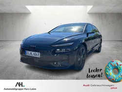 Schwarz Gebraucht 2025 Audi A6 e-tron S-Line Kombi | 82.600 € (Fairer Preis)