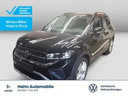 Deep black perleffekt Gebraucht 2024 VW T-Cross Life SUV | 21.930 € (Fairer Preis)