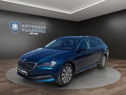 Lavablau Gebraucht 2023 Skoda Superb Style Kombi | 32.750 € (Guter Preis)