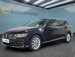 Schwarz Gebraucht 2022 VW Passat Kombi | 25.699 € (Fairer Preis)