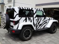 Weiß Gebraucht 2013 Jeep Wrangler SUV | 25.400 € (Guter Preis)